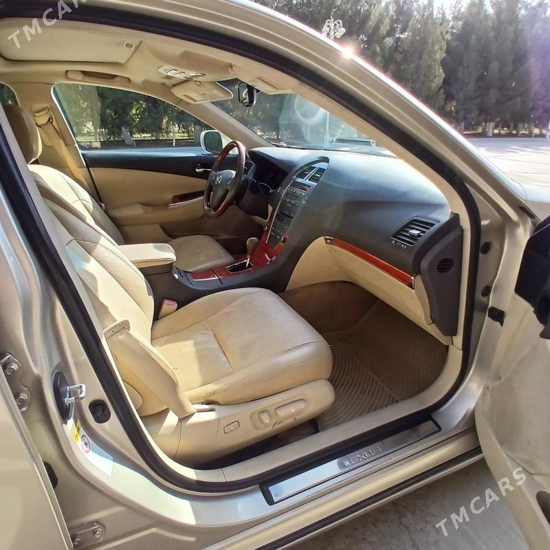 Lexus ES 350 2011 - 227 000 TMT - Гёкдепе - img 7