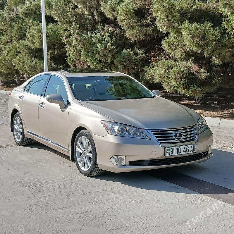 Lexus ES 350 2011 - 227 000 TMT - Гёкдепе - img 9