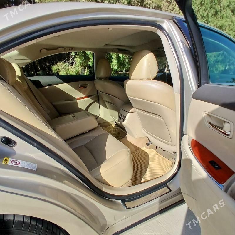 Lexus ES 350 2011 - 227 000 TMT - Гёкдепе - img 10