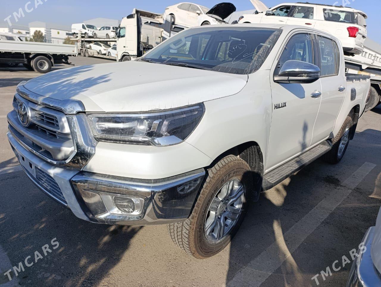 Toyota Hilux 2025 - 679 000 TMT - Aşgabat - img 1