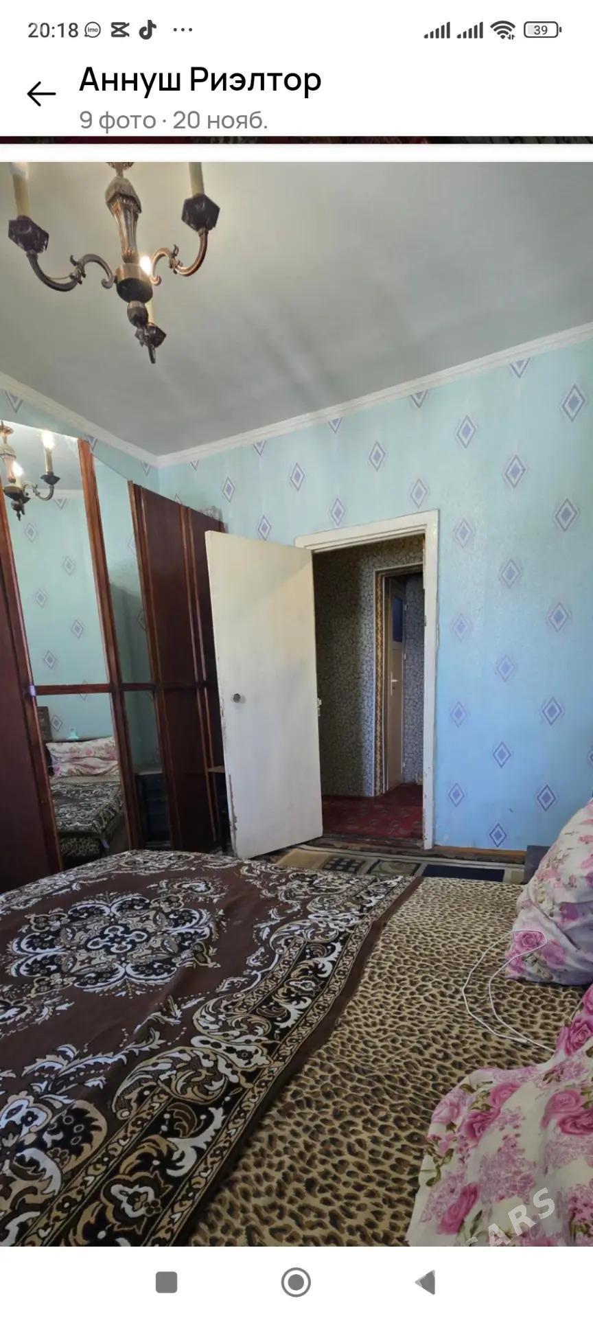 2 ком Досааф 64 кв² - Aşgabat - img 7