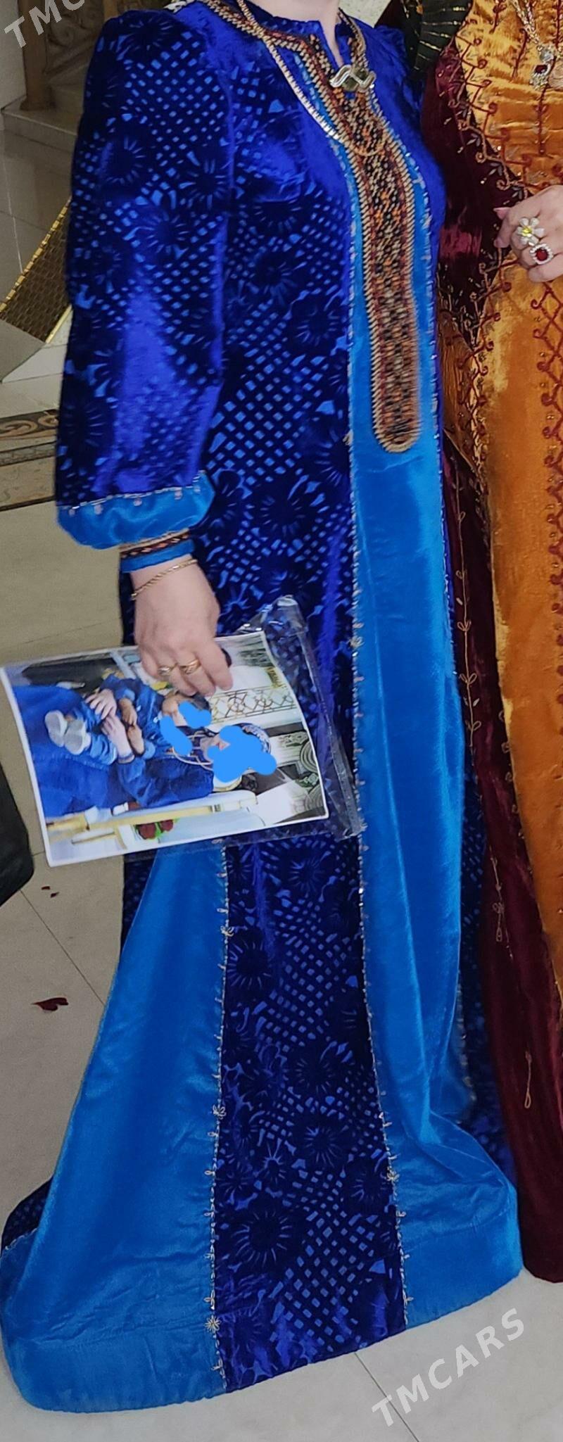 GÖK ŞYFON.GÜLÝÜPEK.ZARA.ATLAS - Ашхабад - img 2