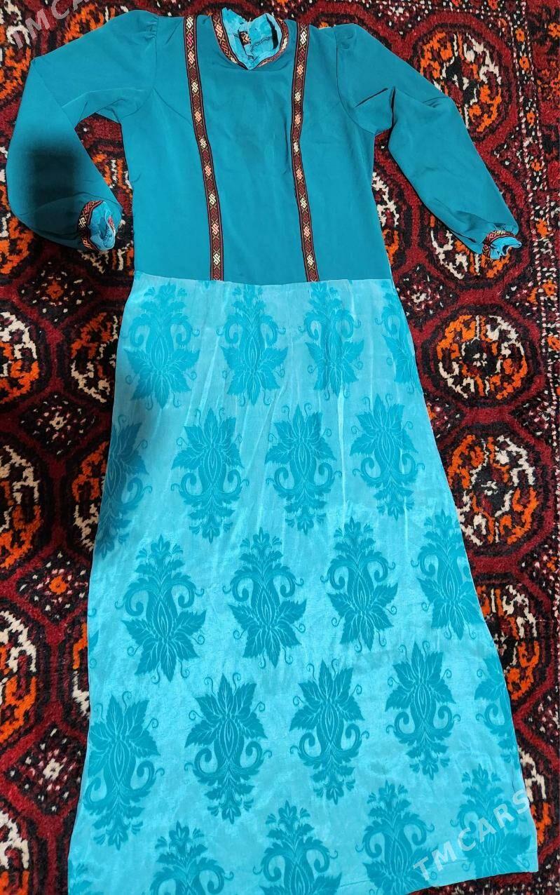 GÖK ŞYFON.GÜLÝÜPEK.ZARA.ATLAS - Ашхабад - img 7