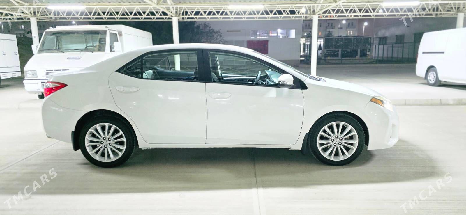 Toyota Corolla 2014 - 180 000 TMT - Ашхабад - img 6