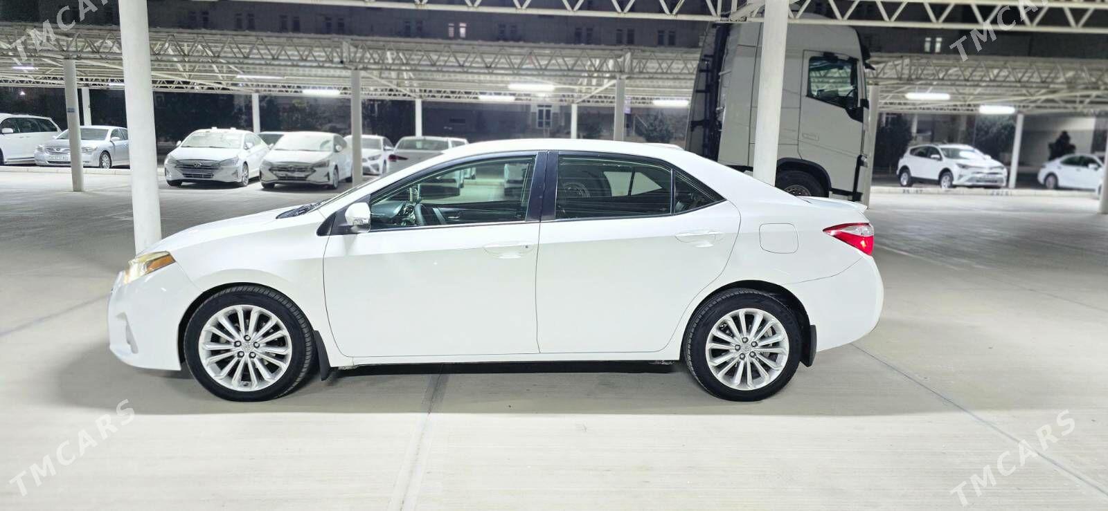 Toyota Corolla 2014 - 180 000 TMT - Ашхабад - img 7