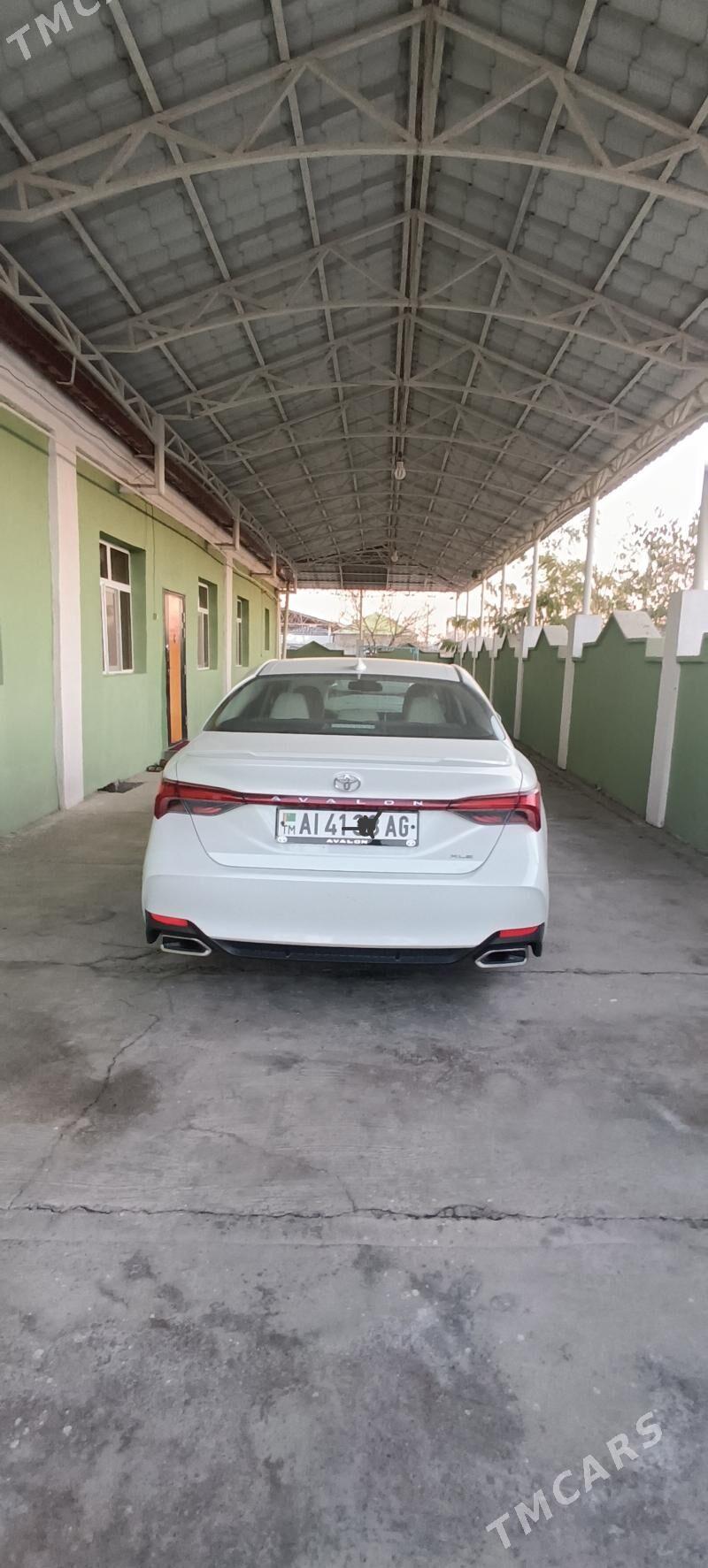 Toyota Avalon 2019 - 440 000 TMT - Ашхабад - img 4