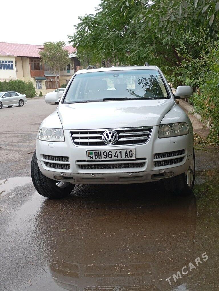 Volkswagen Touareg 2005 - 150 000 TMT - Aşgabat - img 2