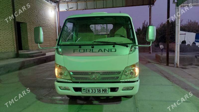 Forland H3 2012 - 165 000 TMT - Байрамали - img 4