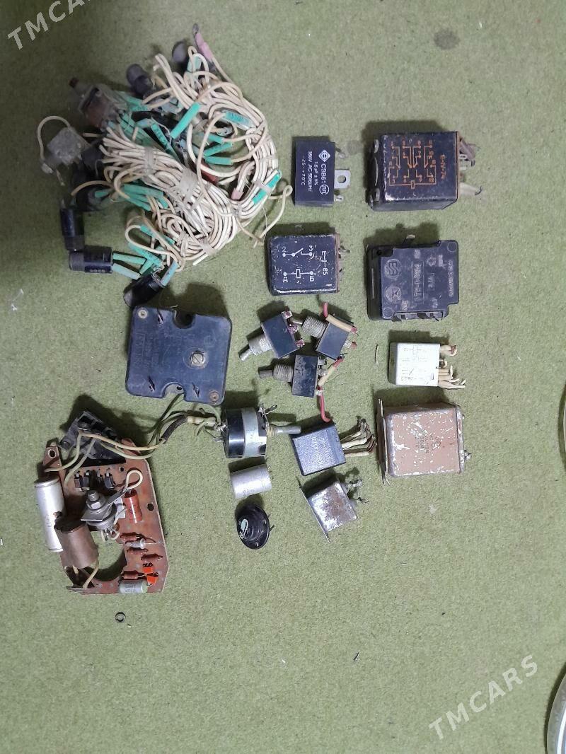 Электро запчасти, tok zapçasti - Gyzylarbat - img 5