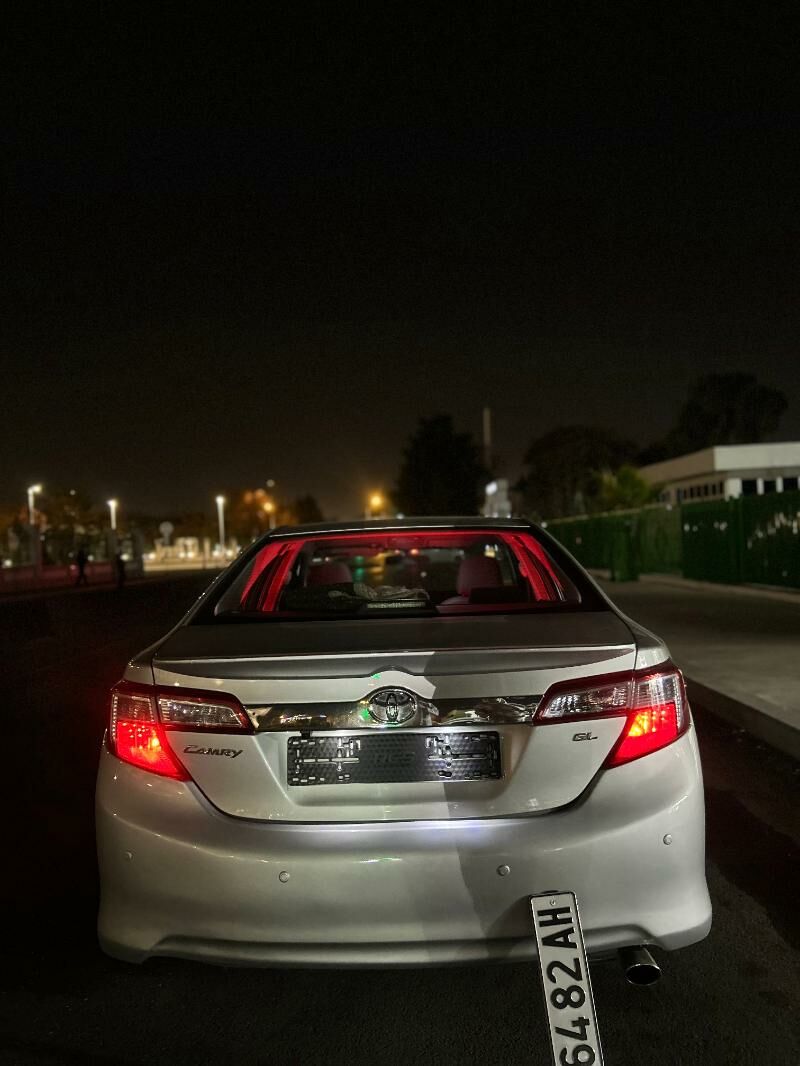 Toyota Camry 2012 - 205 000 TMT - Aşgabat - img 4