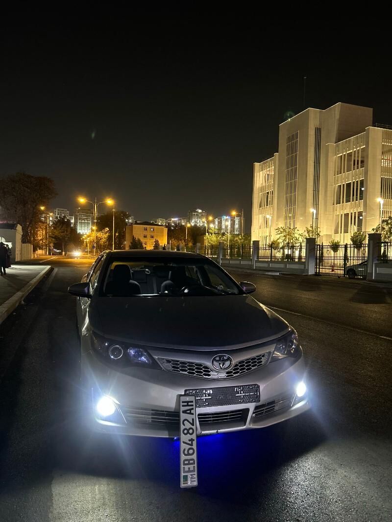 Toyota Camry 2012 - 205 000 TMT - Aşgabat - img 5