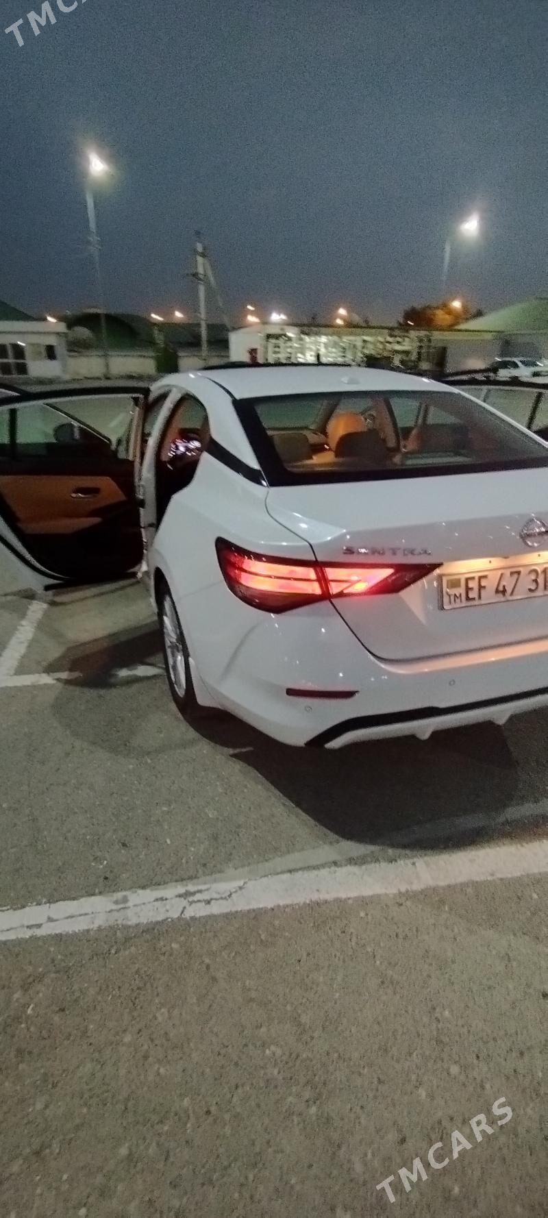 Nissan Sentra 2020 - 209 000 TMT - Ашхабад - img 9