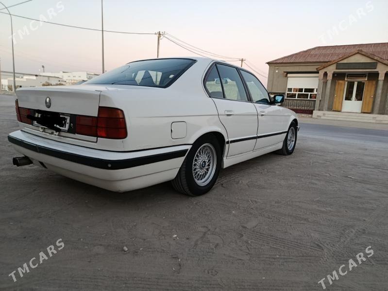 BMW 535 1992 - 42 000 TMT - Gumdag - img 3