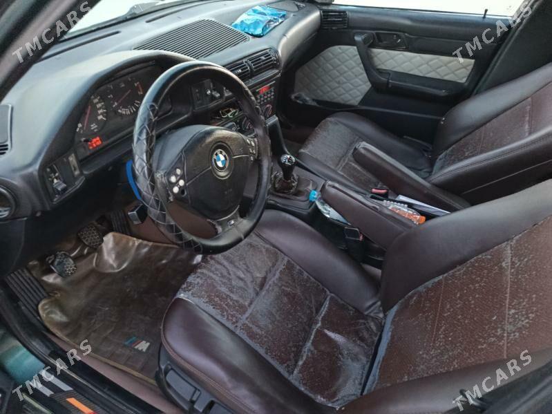 BMW 535 1992 - 42 000 TMT - Gumdag - img 6