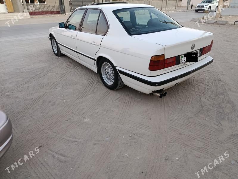 BMW 535 1992 - 42 000 TMT - Gumdag - img 4