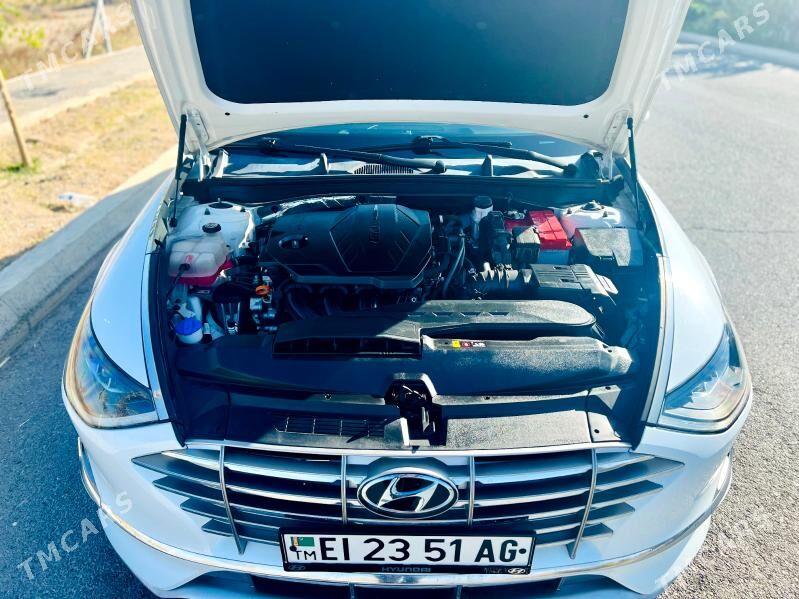 Hyundai Sonata 2020 - 239 000 TMT - Ашхабад - img 7