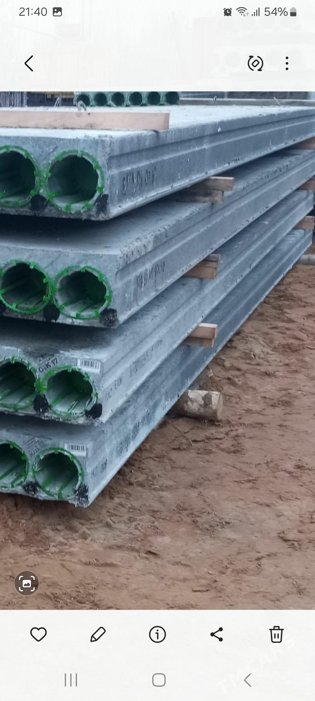 Beton plite - Mary - img 2