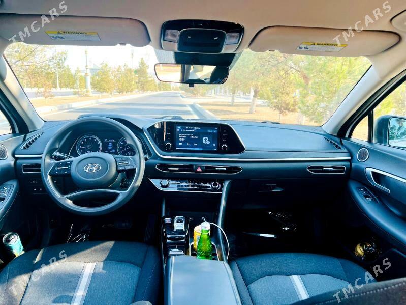 Hyundai Sonata 2020 - 239 000 TMT - Ашхабад - img 6