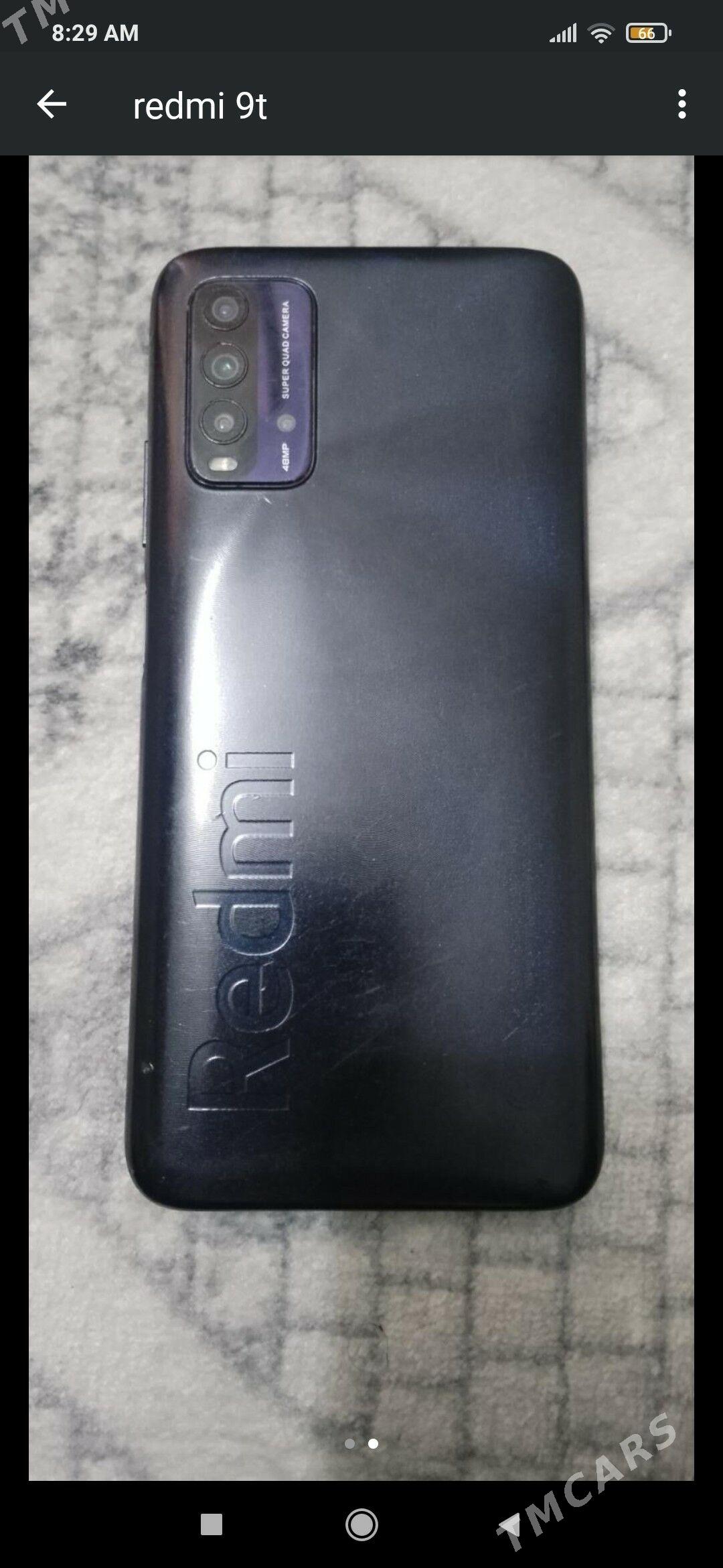 redmi 9t - Ашхабад - img 2