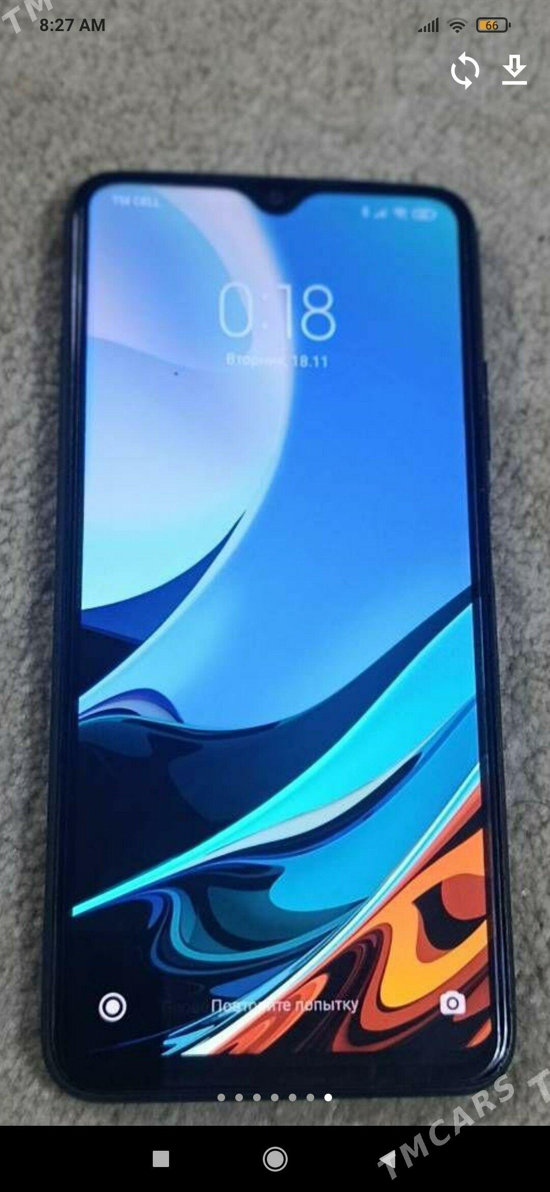 redmi 9t - Ашхабад - img 3
