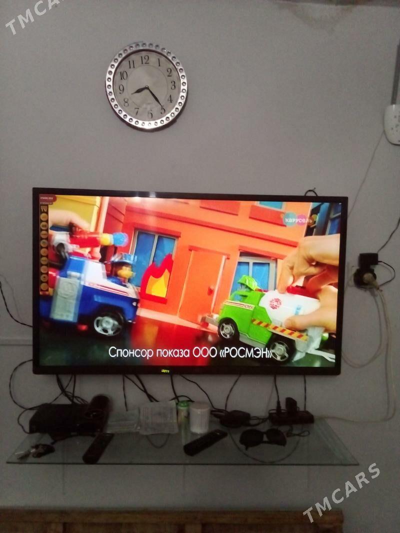 nikay 43 telewizor - Görogly (Tagta) - img 2