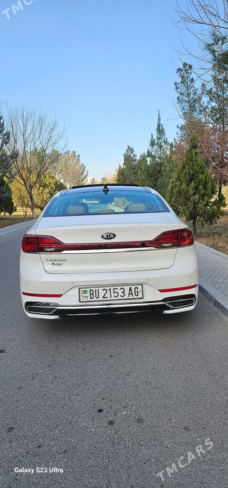 Kia Cadenza 2020 - 399 999 TMT - Aşgabat - img 4