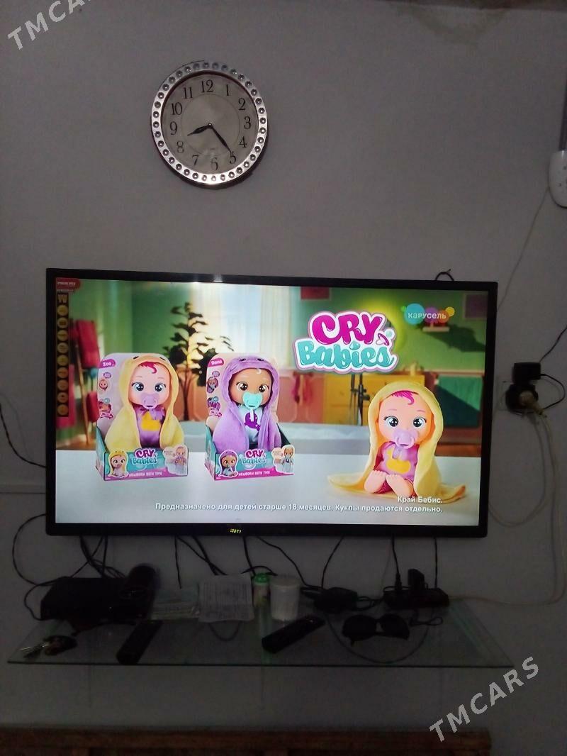 nikay 43 telewizor - Görogly (Tagta) - img 3