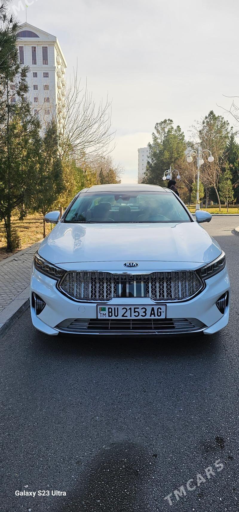 Kia Cadenza 2020 - 399 999 TMT - Aşgabat - img 2