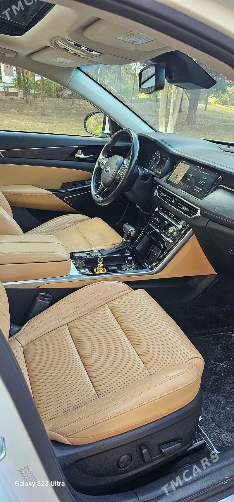 Kia Cadenza 2020 - 399 999 TMT - Aşgabat - img 6