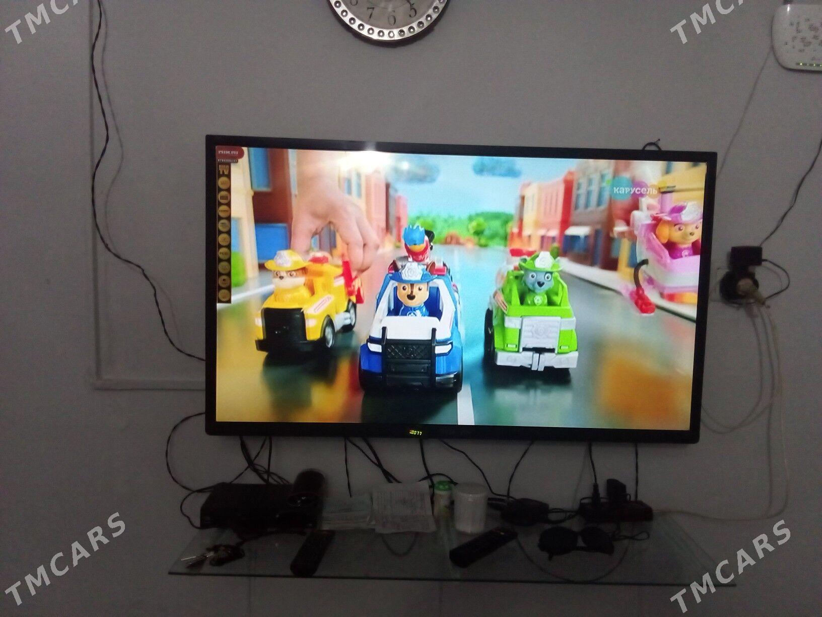 nikay 43 telewizor - Görogly (Tagta) - img 1