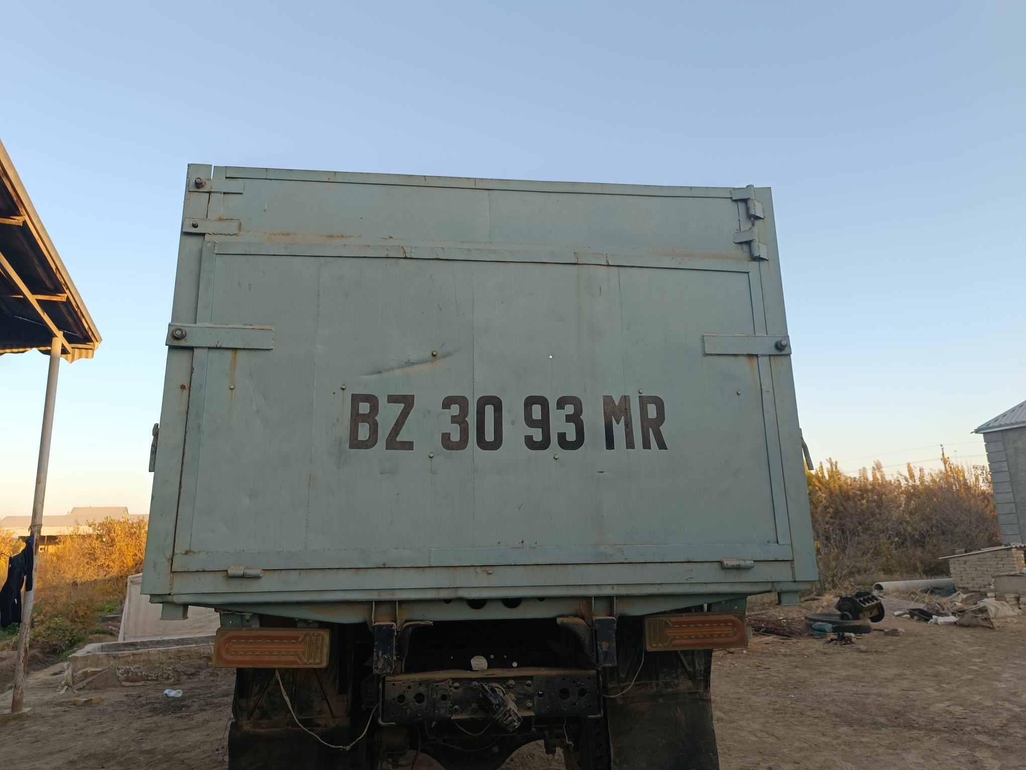 kuzuw demirden 20 000 TMT - Мургап - img 2