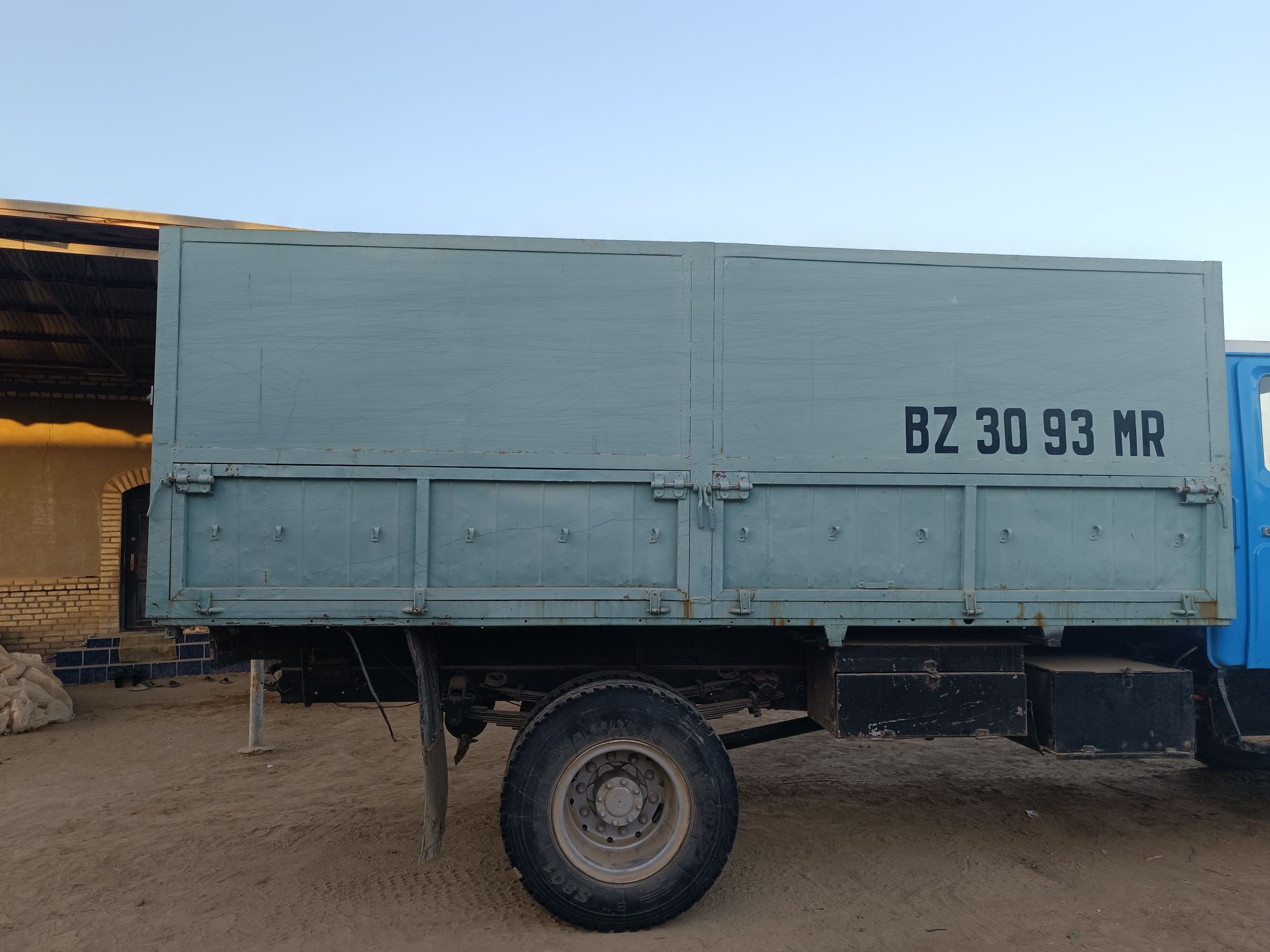 kuzuw demirden 20 000 TMT - Мургап - img 3