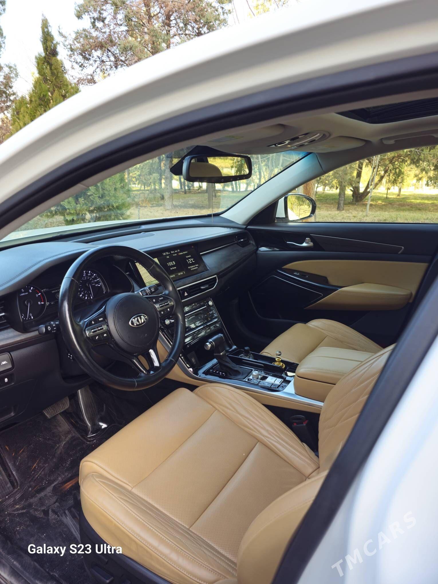 Kia Cadenza 2020 - 399 999 TMT - Aşgabat - img 5