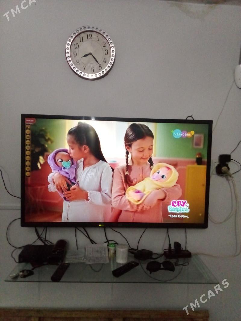 nikay 43 telewizor - Görogly (Tagta) - img 4