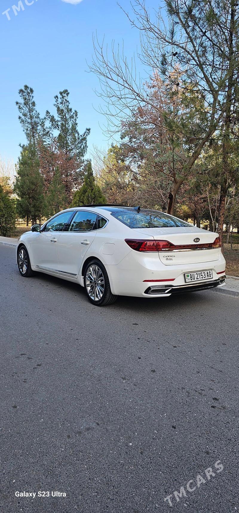 Kia Cadenza 2020 - 399 999 TMT - Aşgabat - img 3