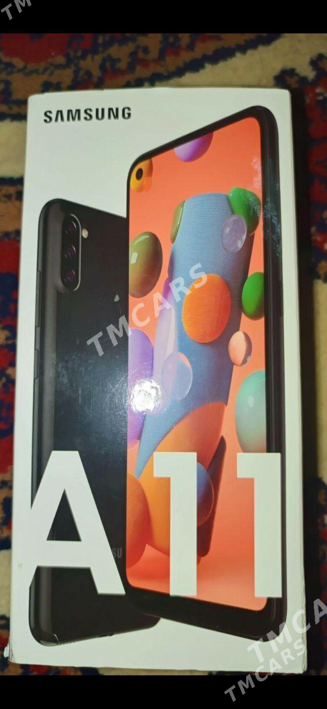 Samsung A11 - Ашхабад - img 2