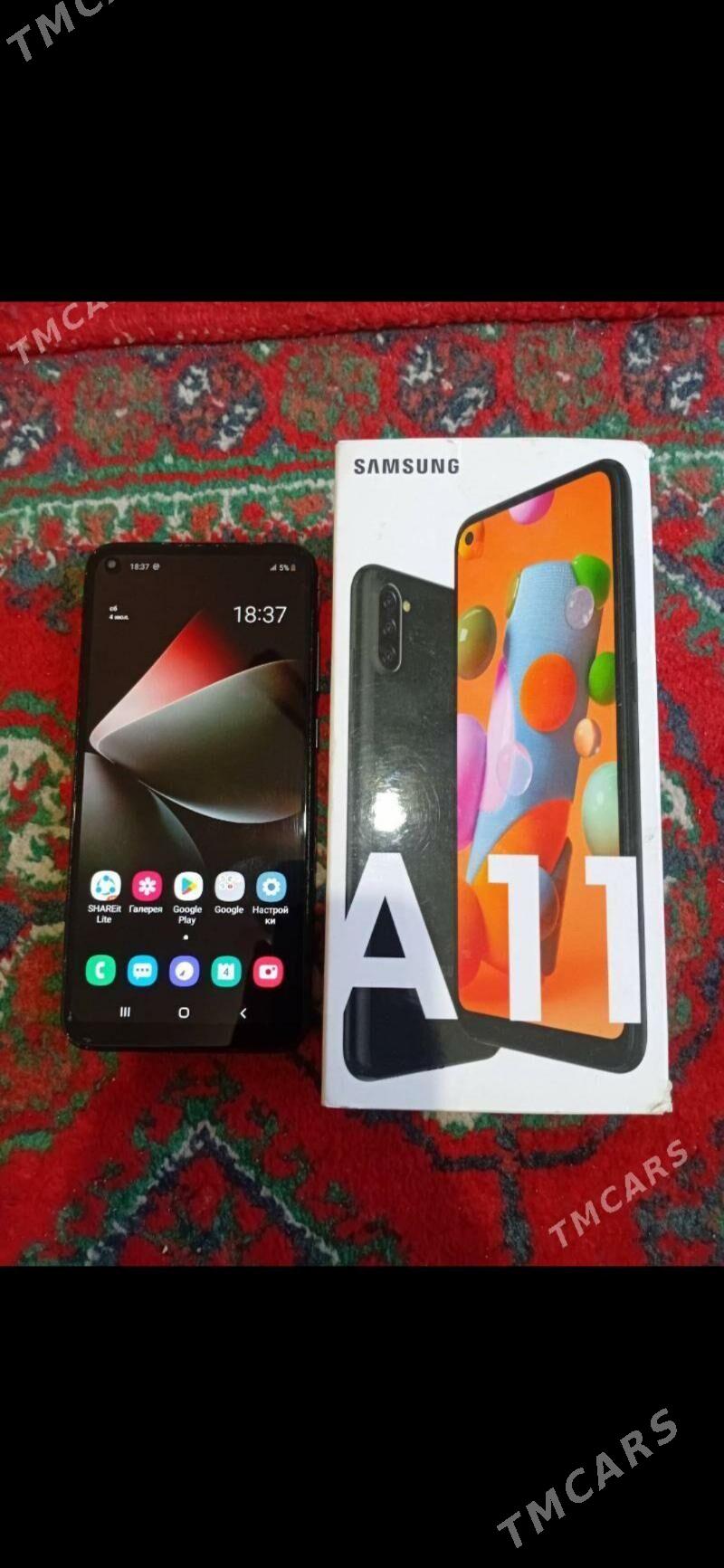 Samsung A11 - Ашхабад - img 3