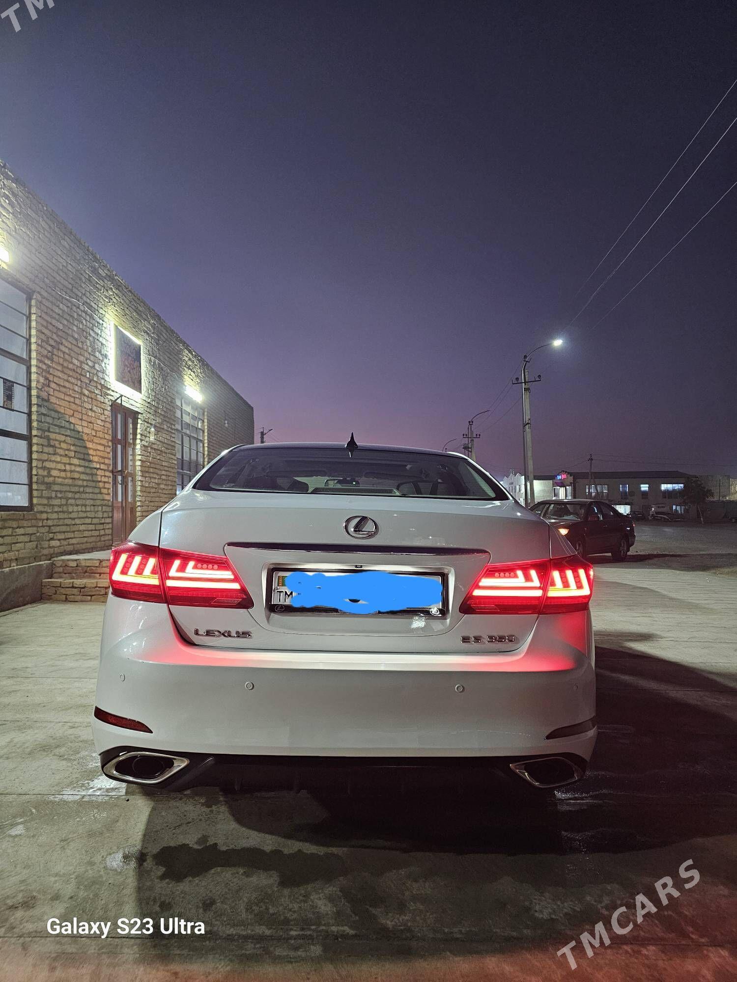 Lexus ES 350 2008 - 300 000 TMT - Фарап - img 3