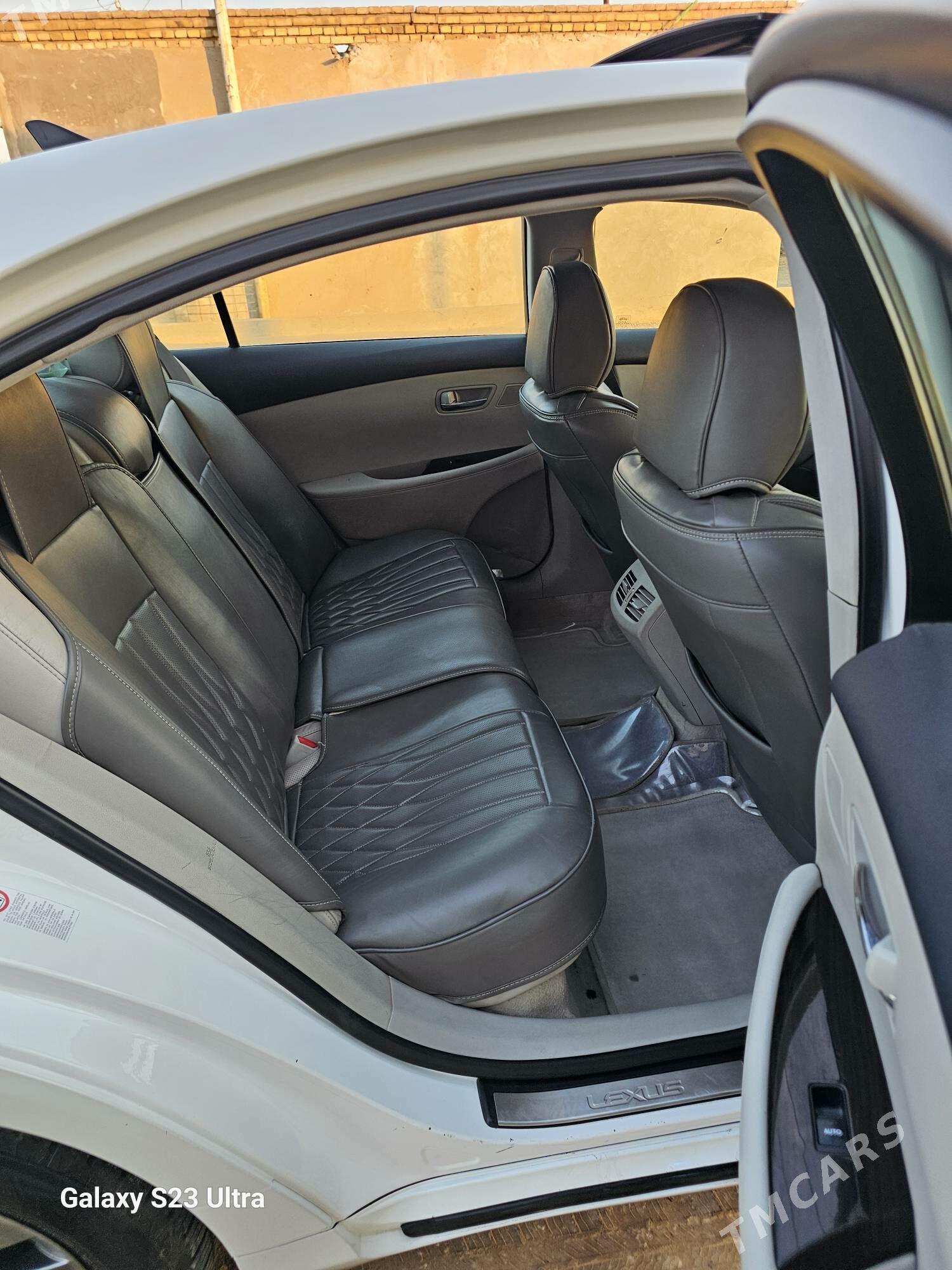 Lexus ES 350 2008 - 300 000 TMT - Фарап - img 6