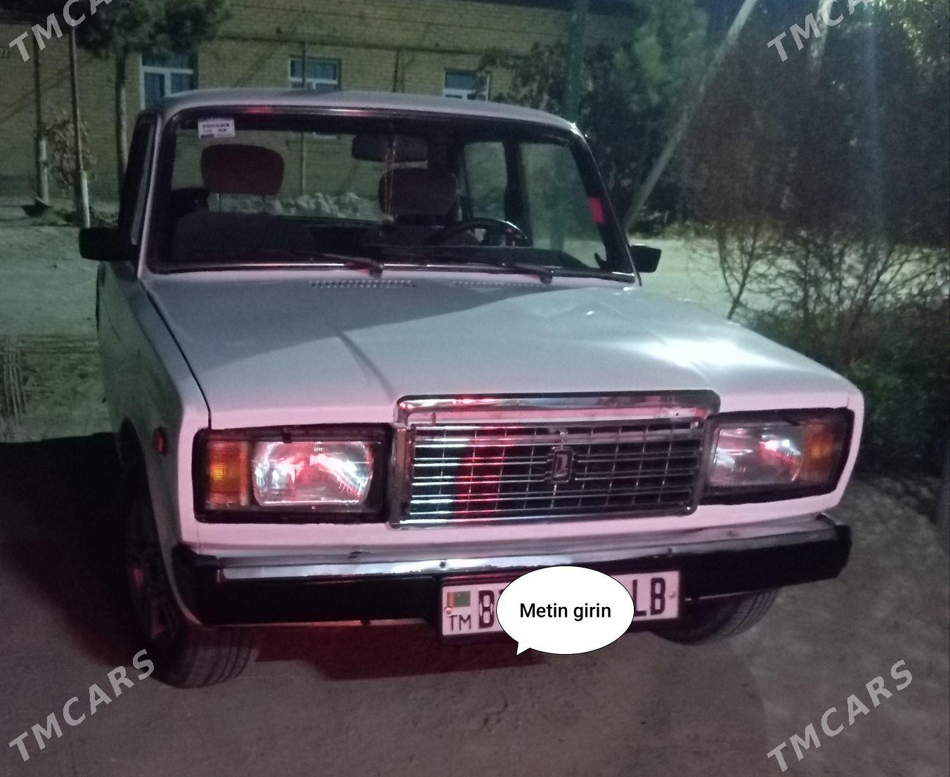 Lada 2107 1999 - 22 000 TMT - Farap - img 3