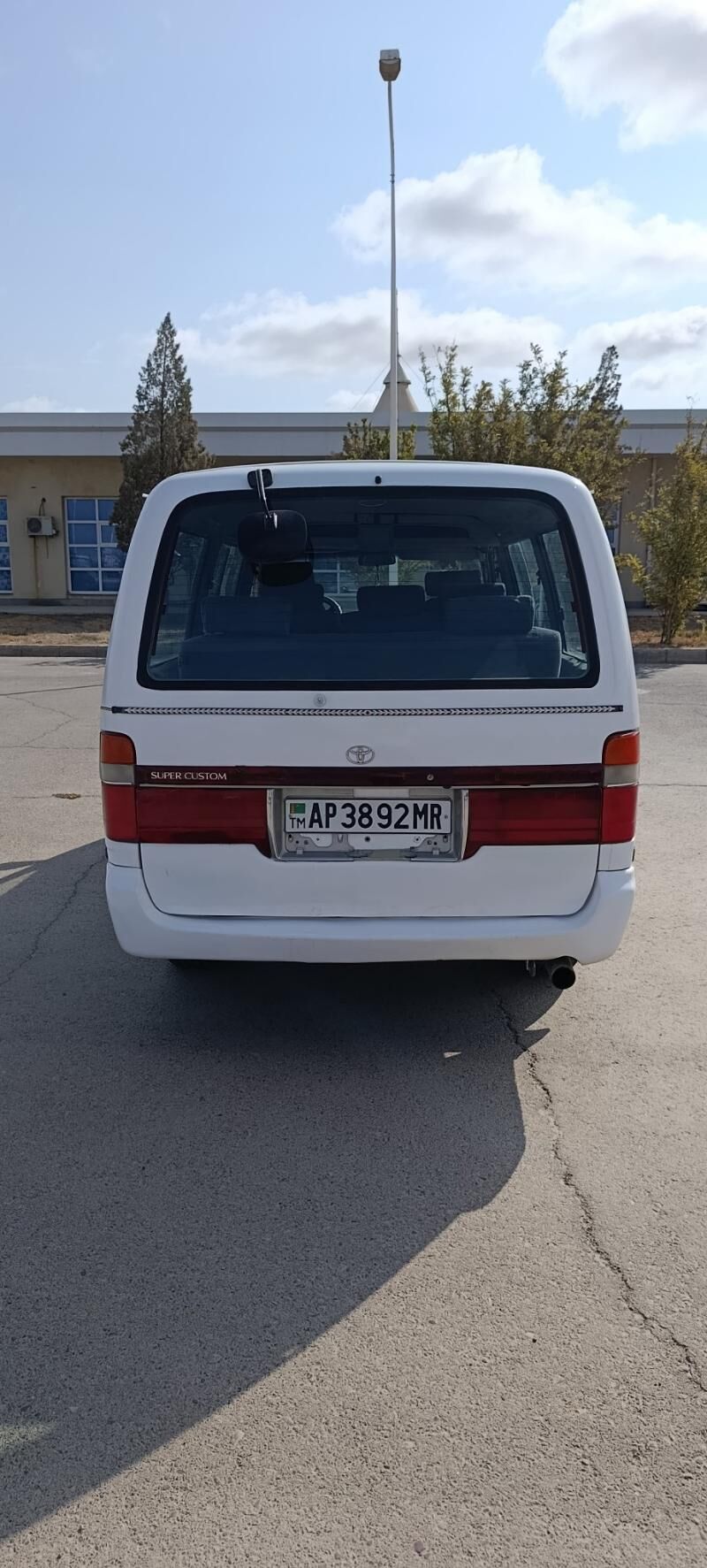 Toyota Hiace 1992 - 85 000 TMT - Сакарчага - img 4