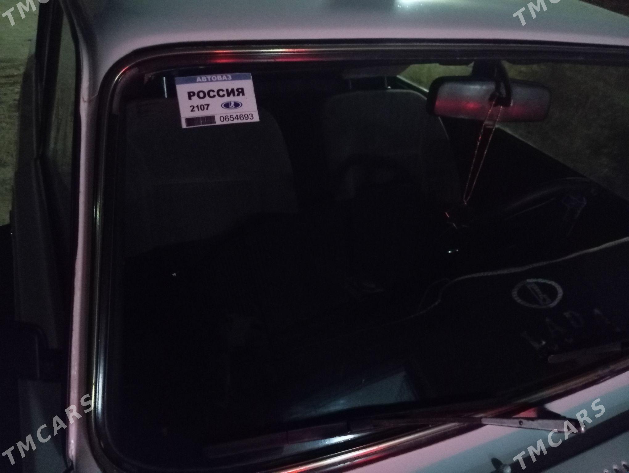 Lada 2107 1999 - 22 000 TMT - Farap - img 9