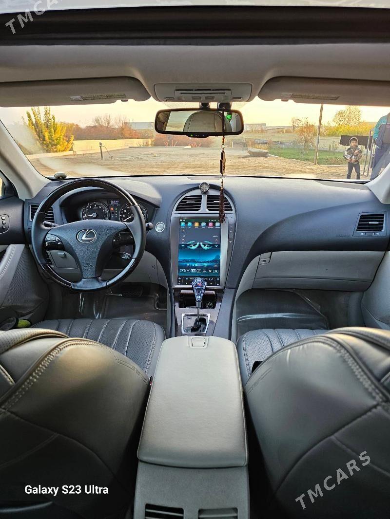 Lexus ES 350 2008 - 300 000 TMT - Фарап - img 5