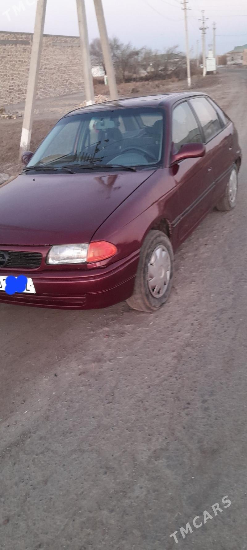 Opel Astra 1992 - 40 000 TMT - Губадаг - img 1