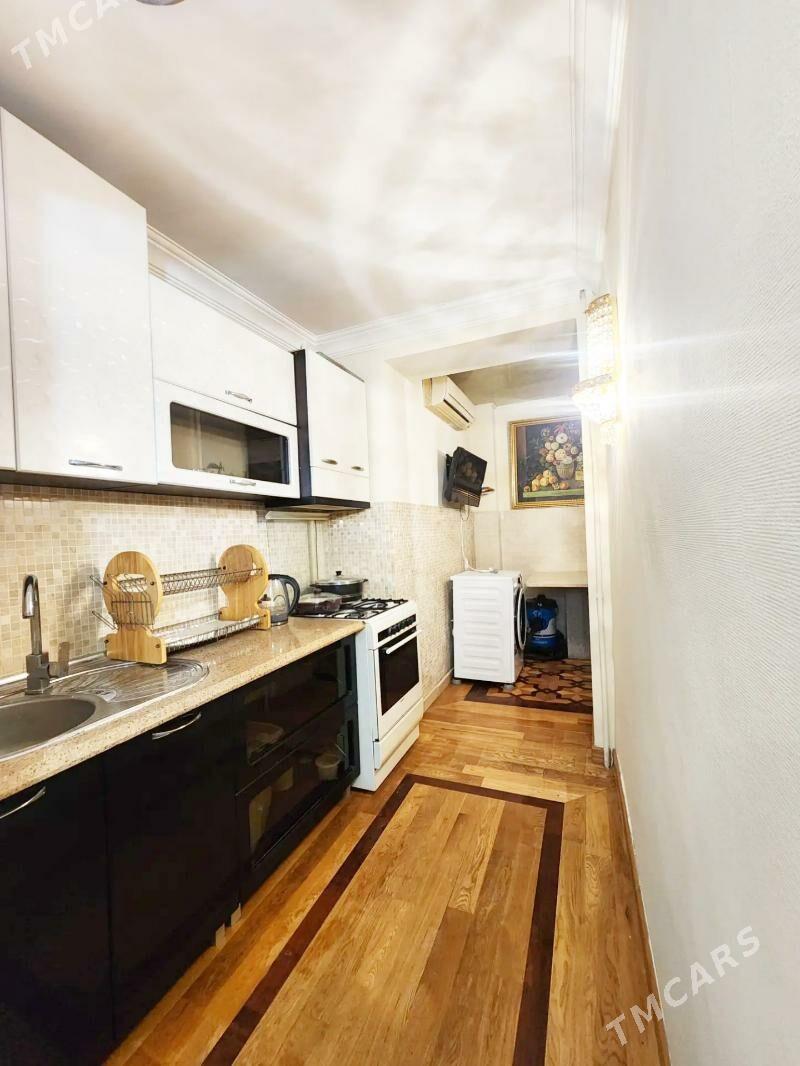 3 komnat jaý 2 etaj - Aşgabat - img 4