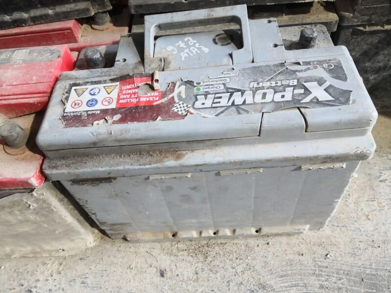 аккумулятор 300 TMT - Murgap - img 1