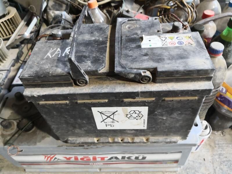 аккумулятор 300 TMT - Murgap - img 2