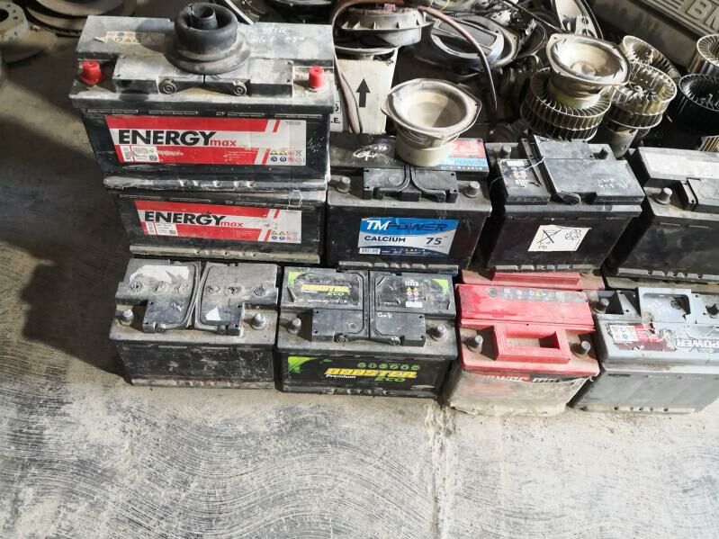 аккумулятор 300 TMT - Murgap - img 3