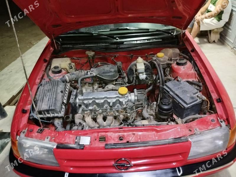 Opel Astra 1993 - 50 000 TMT - Дашогуз - img 2