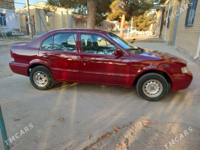 Toyota Tercel 1998 - 54 000 TMT - Дянев - img 5
